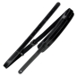 Preview: Richter Straps Slinky Vintage Black, #2010